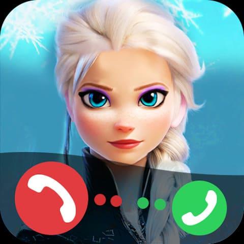Elisa Call and Video call