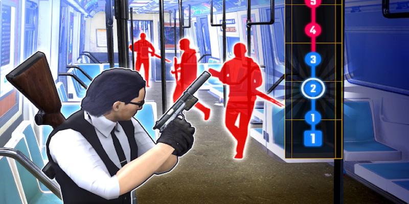 Agent Hunt - Hitman Shooter